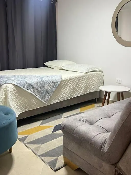 Apartment Battysta Home Medellin