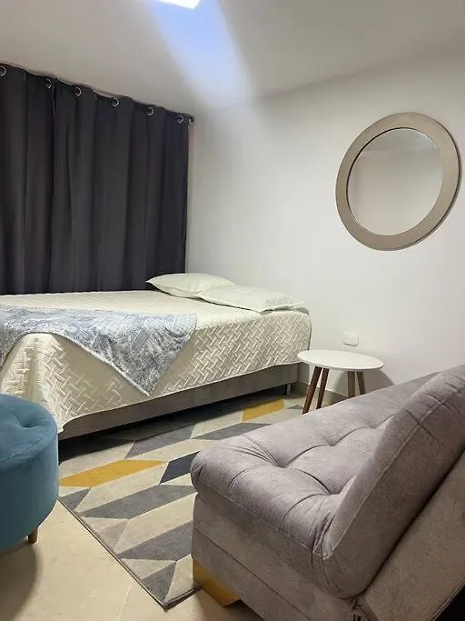Apartment Battysta Home Medellin