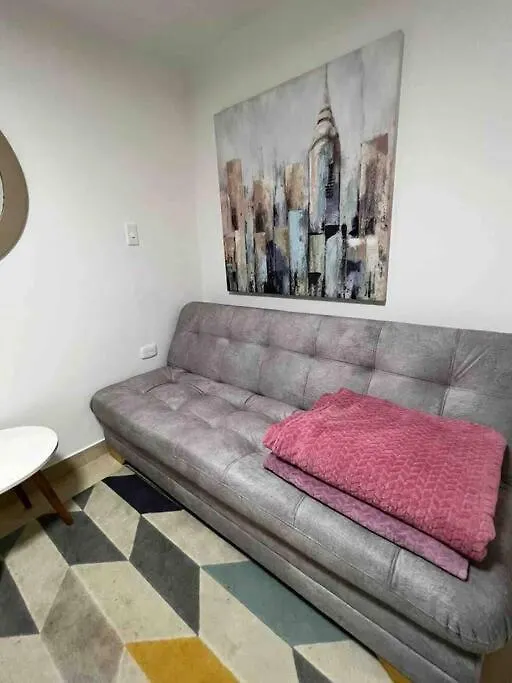 Battysta Home Medellin Apartment
