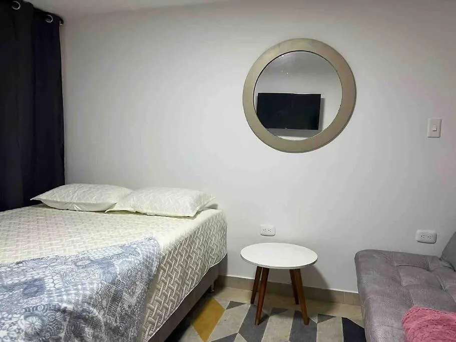 Apartment Battysta Home Medellin